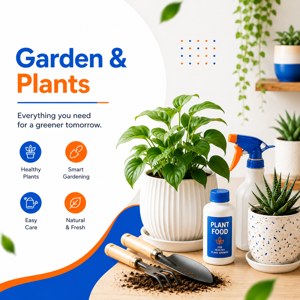 Garden & Plants