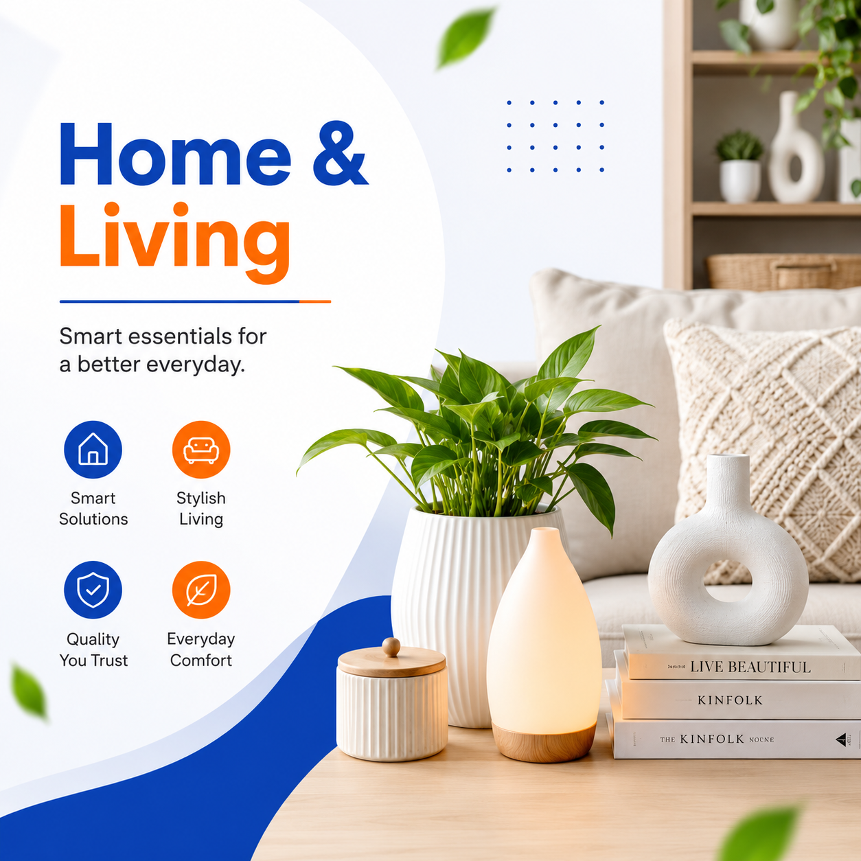 Home & Living