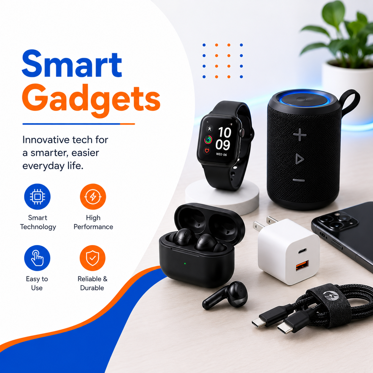 Smart Gadgets