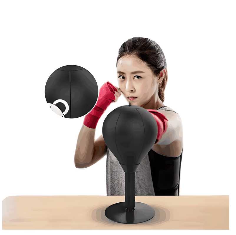 🥊 Standing Boxing Punch Bag Speed Ball – Elevate Your Training & Mood!