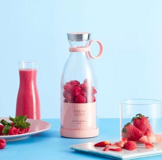 🍹 Travel Portable Mini Juice Blender – Fresh Juice Anywhere, Anytime!